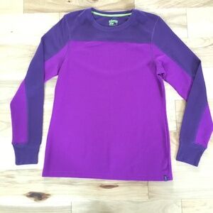 Koppens Womens Long Sleeved Thermal Hiking Shirt